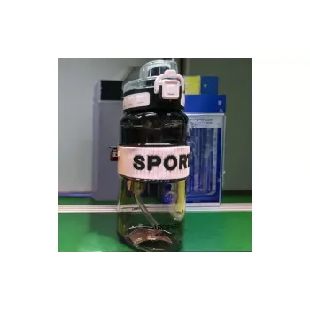Garrafa de água Ardesto Gradient, Pink (AR2278GP)