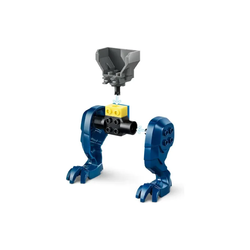 Konstruktor LEGO Ninjago  (71853)