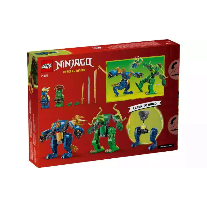 Konstruktor LEGO Ninjago  (71853)