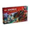 Constructor LEGO NINJAGO Ninja Combat Vehicle (71844)