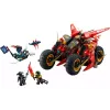Constructor LEGO NINJAGO Ninja Combat Vehicle (71844)
