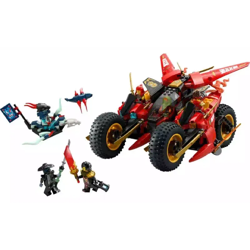 Constructor LEGO NINJAGO Ninja Combat Vehicle (71844)