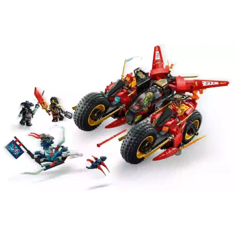 Constructor LEGO NINJAGO Ninja Combat Vehicle (71844)