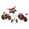 Constructor LEGO NINJAGO Ninja Combat Vehicle (71844)