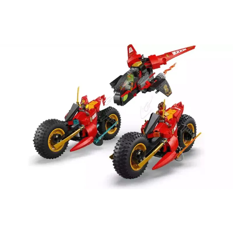 Constructor LEGO NINJAGO Ninja Combat Vehicle (71844)