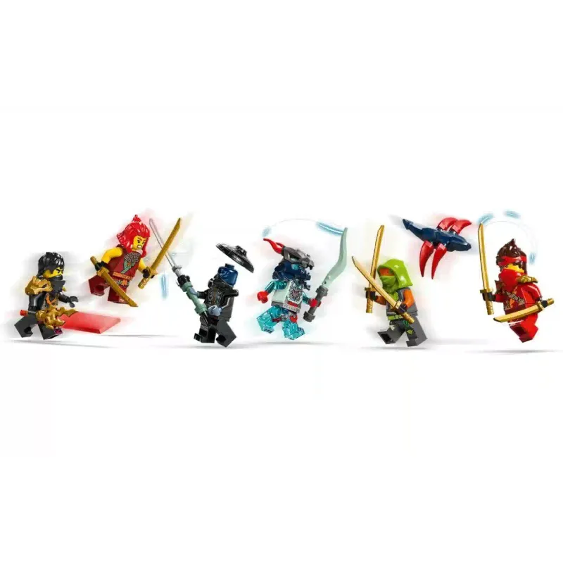 Constructor LEGO NINJAGO Ninja Combat Vehicle (71844)