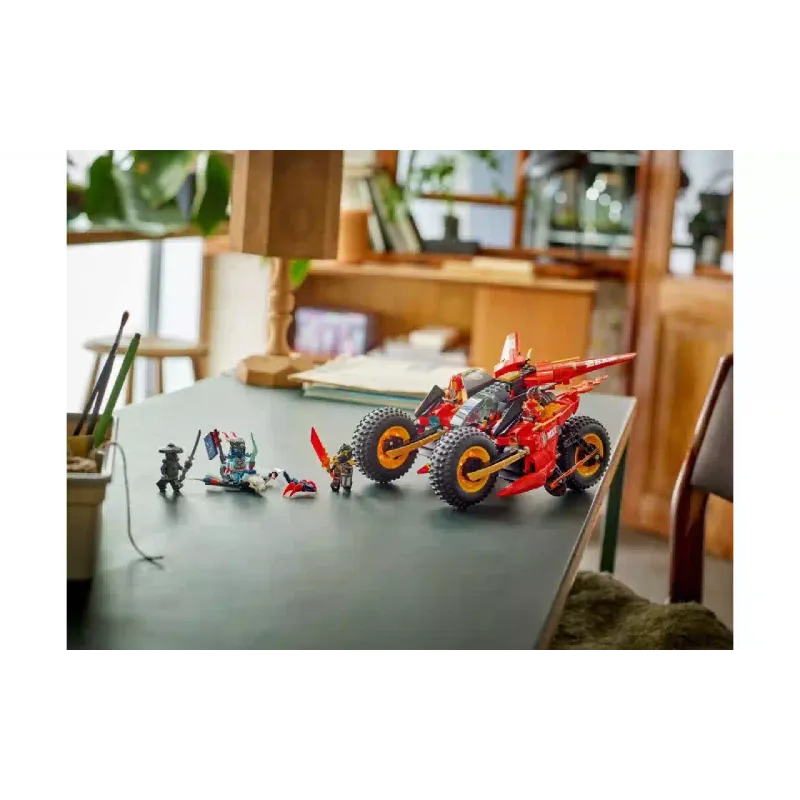 Constructor LEGO NINJAGO Ninja Combat Vehicle (71844)