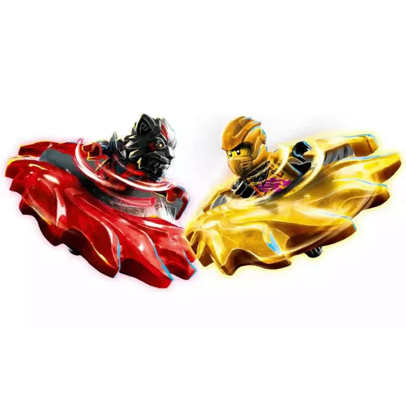 Konstruktor LEGO NINJAGO Dragon Spinjitzu Battle Pack (71826)