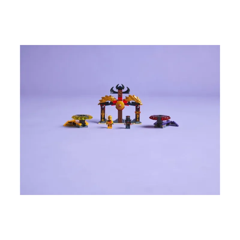 Konstruktor LEGO NINJAGO Dragon Spinjitzu Battle Pack (71826)