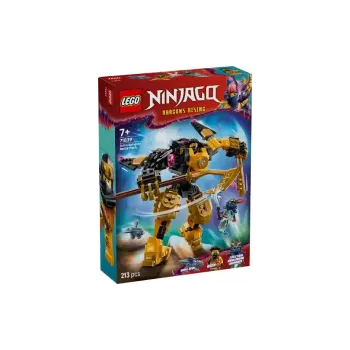 Construtor LEGO NINJAGO Arin's Spinjitzu Battle Mech (71839)