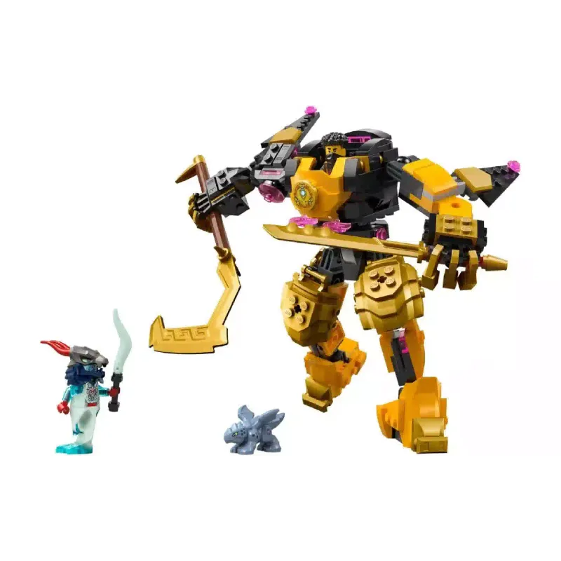 Construtor LEGO NINJAGO Arin's Spinjitzu Battle Mech (71839)
