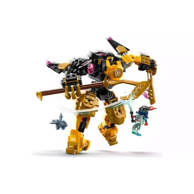 Construtor LEGO NINJAGO Arin's Spinjitzu Battle Mech (71839)