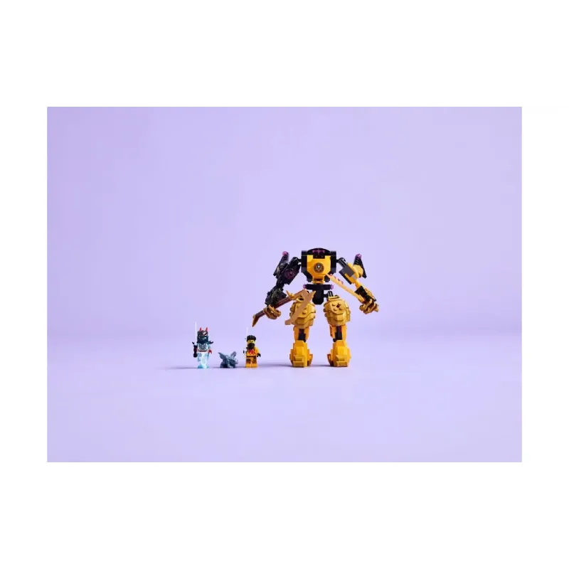 Construtor LEGO NINJAGO Arin's Spinjitzu Battle Mech (71839)