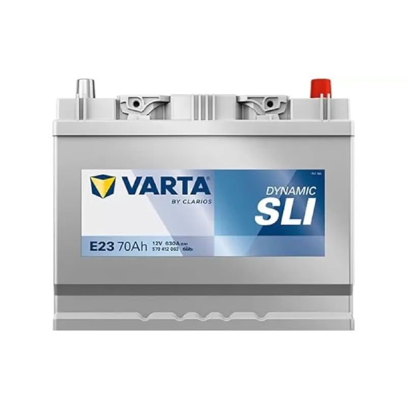 Батерия Varta Dynamic SLI 12 V 70 A·h 630 A (570412063)