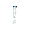 Склоочисник задній Bosch Rear (3397004559), каркасний