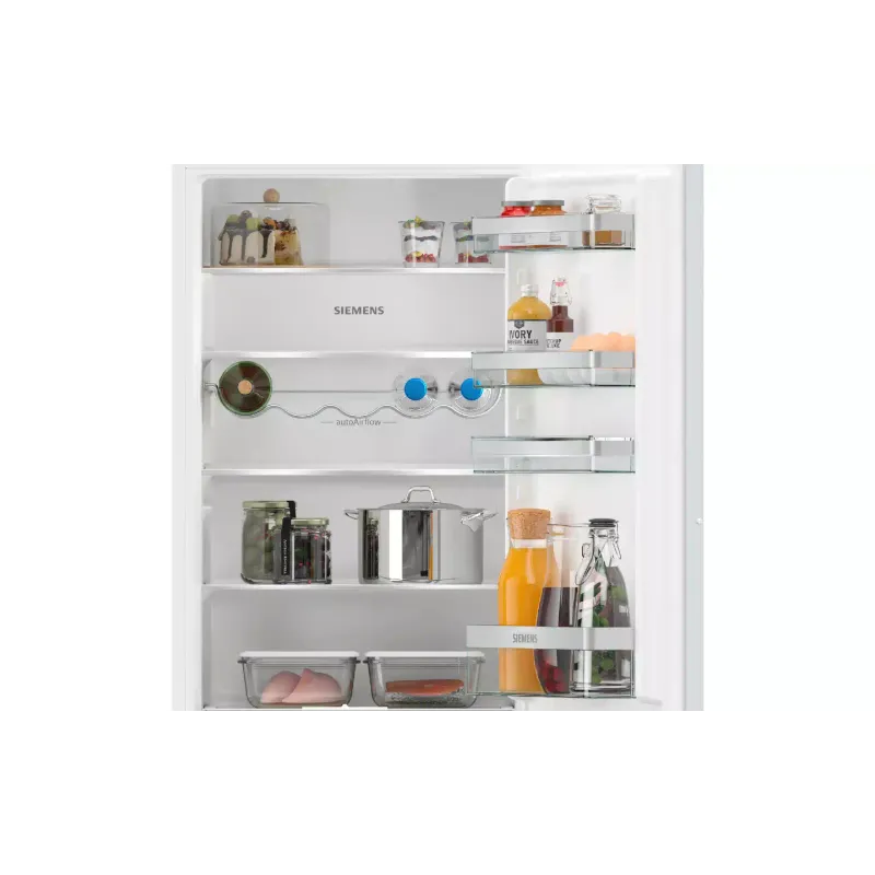 Beépített hűtőszekrény Siemens, White (KI87VVSE0N)