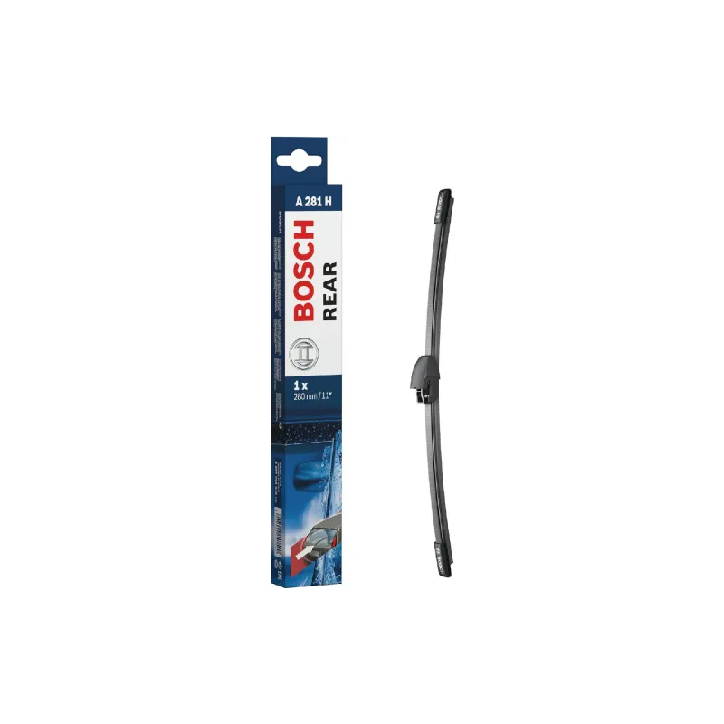 Rear windshield wiper Bosch Twin (3397008045)