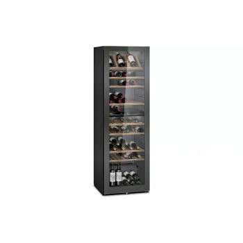 Ψυγείο κρασιών Siemens, Black (KW36KATGA)