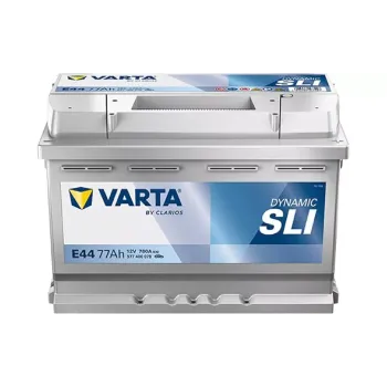 Акумулятор Varta Dynamic SLI 12 В 77 А·г 780 А (577400078)