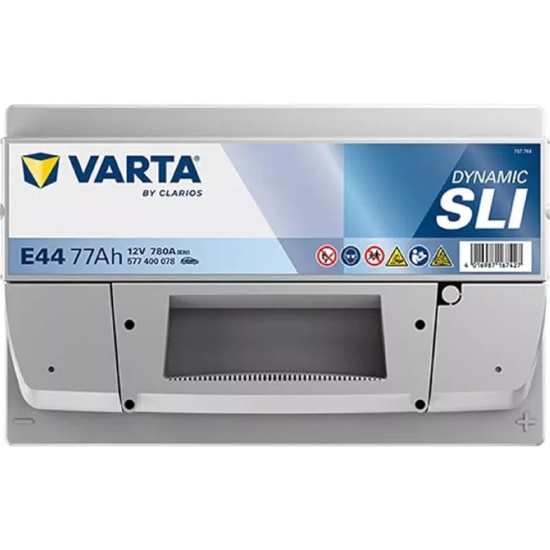 بطارية Varta Dynamic SLI 12 V 77 A·h 780 A (577400078)