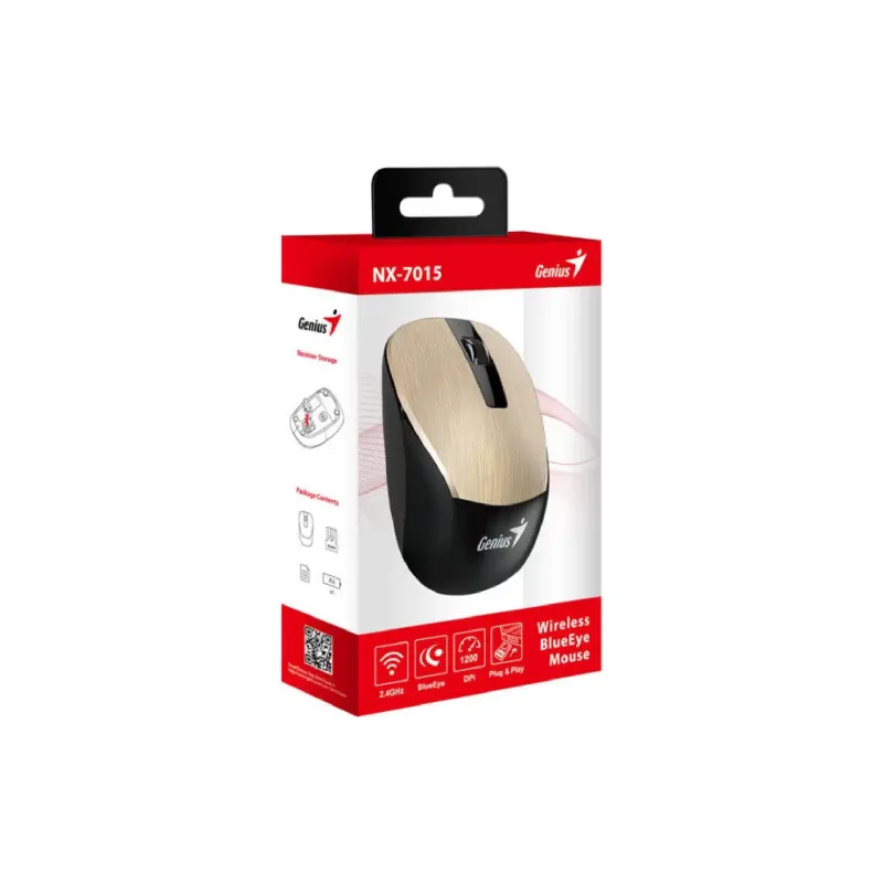 Rato Genius NX-7015 (31030019402)