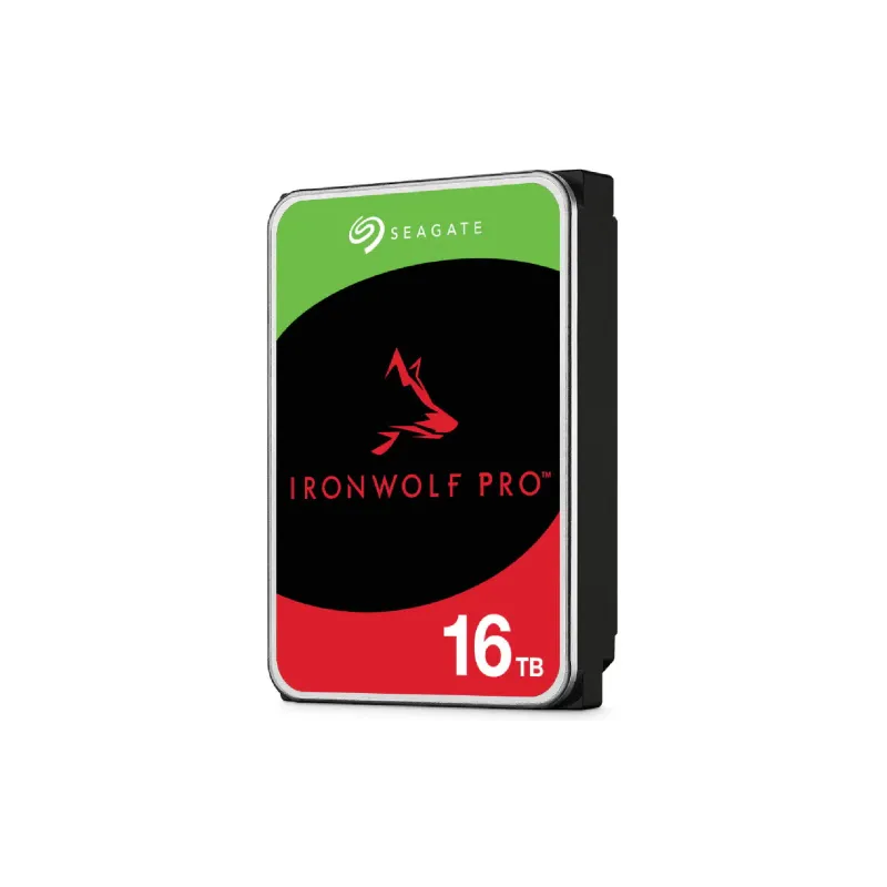 تخزين القرص الصلب Seagate IronWolf Pro (ST16000NT001)