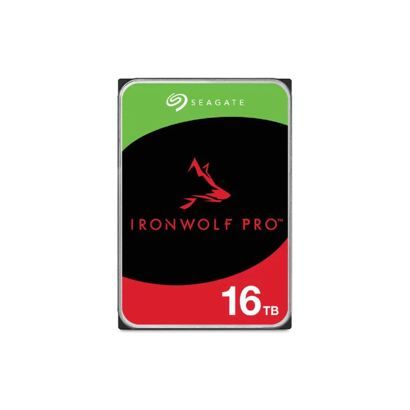 تخزين القرص الصلب Seagate IronWolf Pro (ST16000NT001)