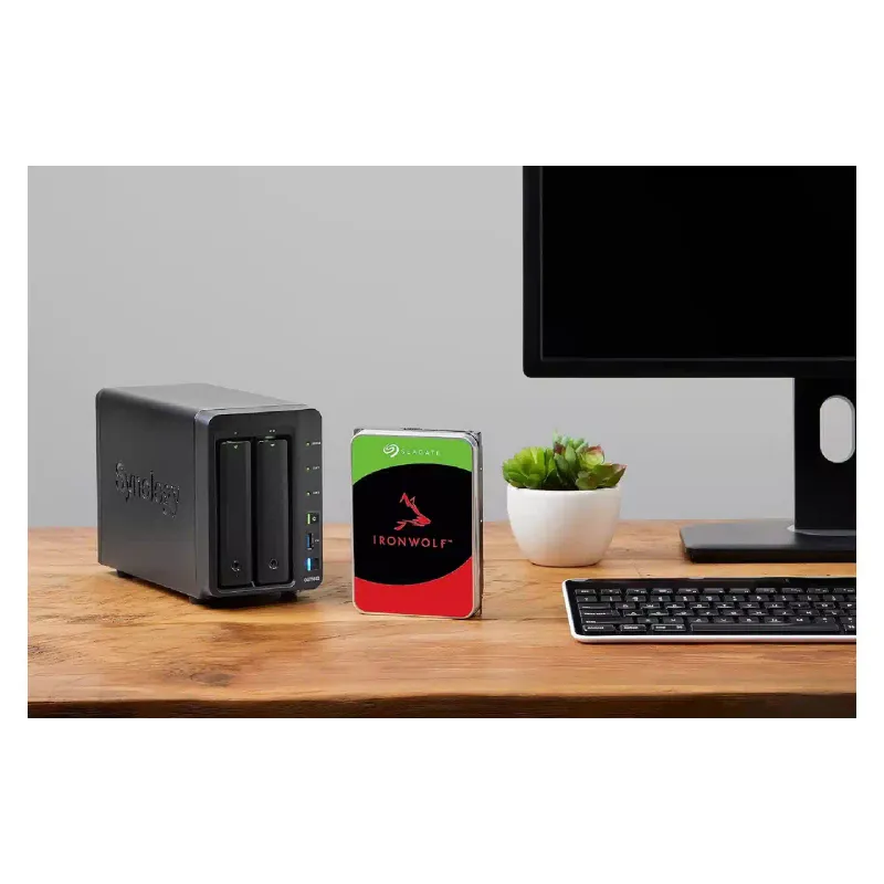 تخزين القرص الصلب Seagate IronWolf Pro (ST16000NT001)