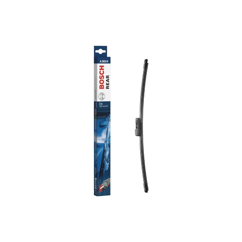 limpador do vidro traseiro Bosch Twin (3397016087)