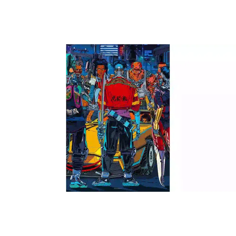 لغز GoodLoot Cyberpunk 2077 Kickdown (5908305251033)