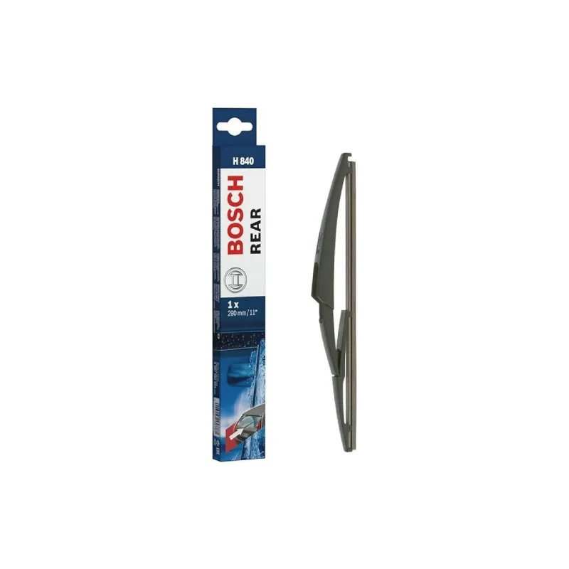 Стеклоочиститель задний Bosch Twin, каркасный (3397004802)