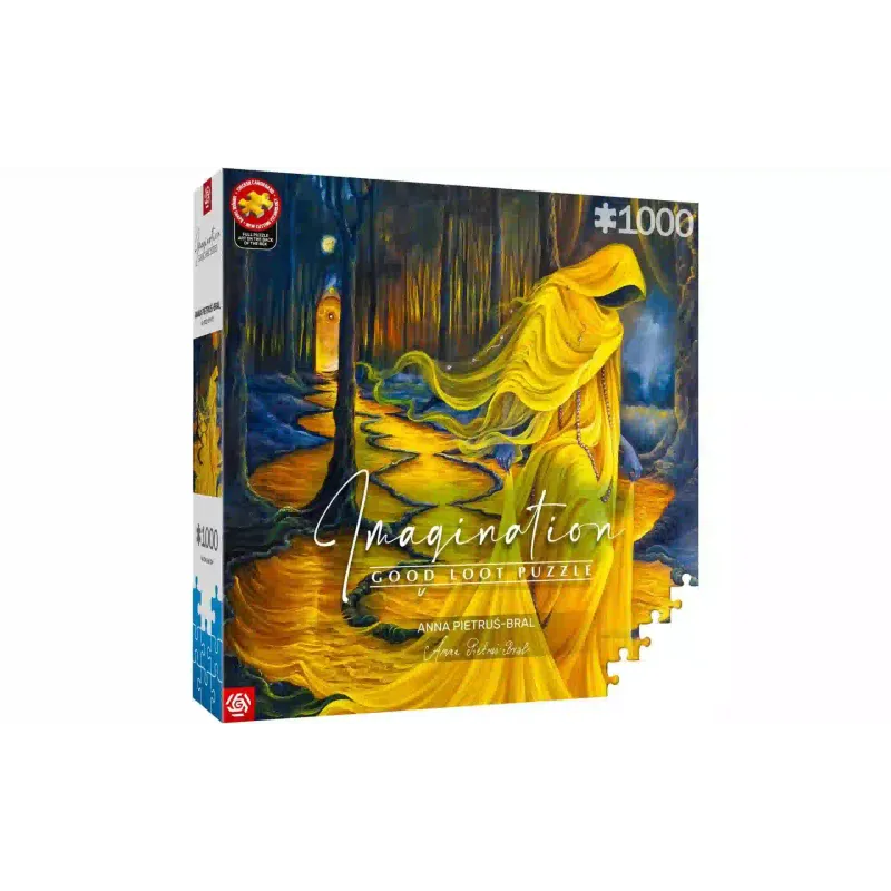 Пъзел GoodLoot Imagination Anna Pietrus-Bral (5908305250487)