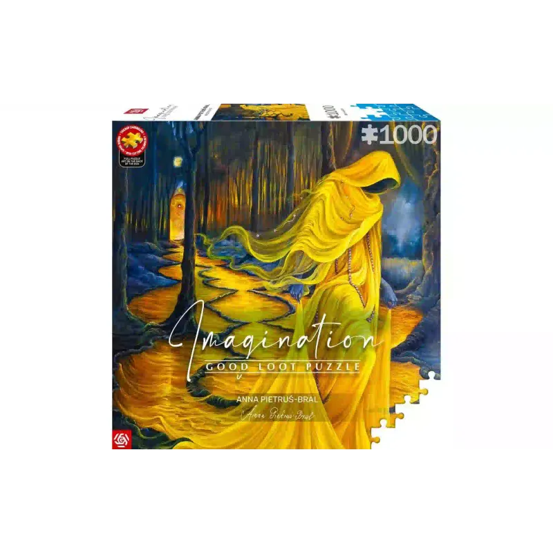 Пъзел GoodLoot Imagination Anna Pietrus-Bral (5908305250487)
