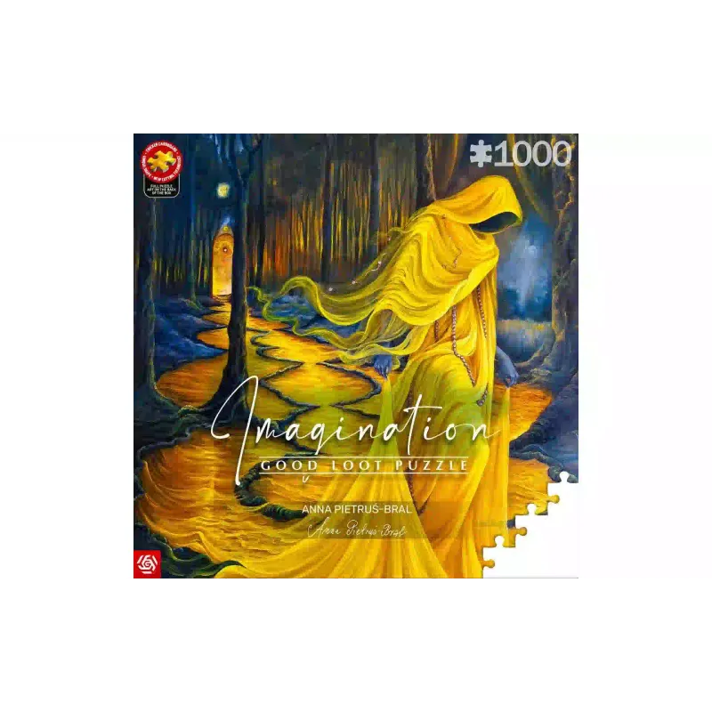 Пъзел GoodLoot Imagination Anna Pietrus-Bral (5908305250487)