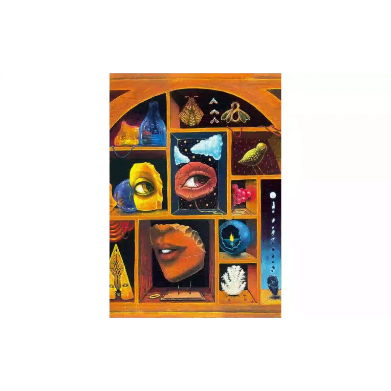 لغز GoodLoot Imagination Kat Garstka The Oneironaut's Collection II (5908305250777)
