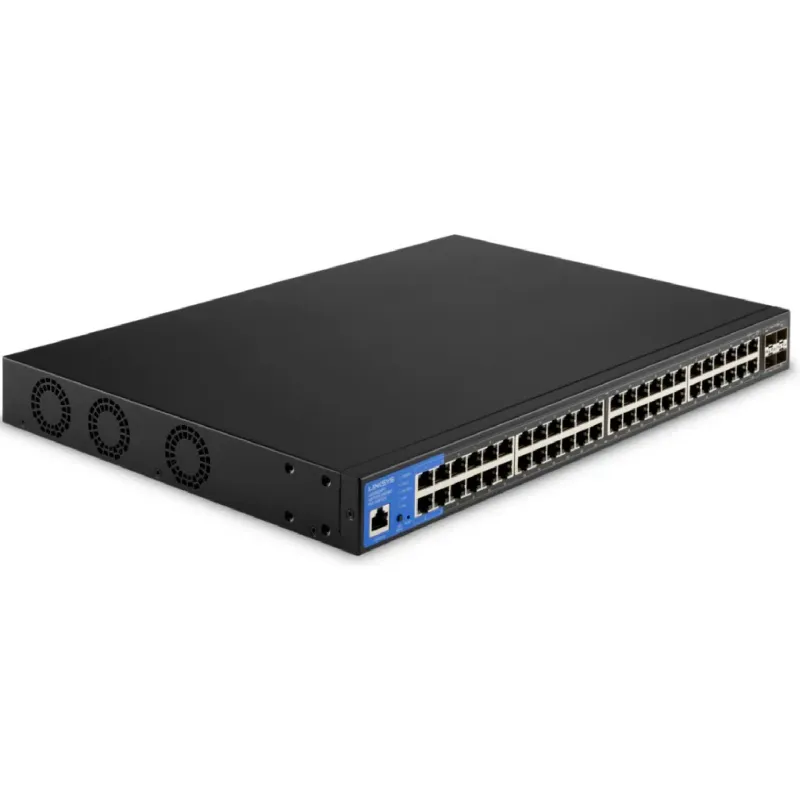 Διακόπτης Linksys LGS352MPC (LGS352MPC-EU)
