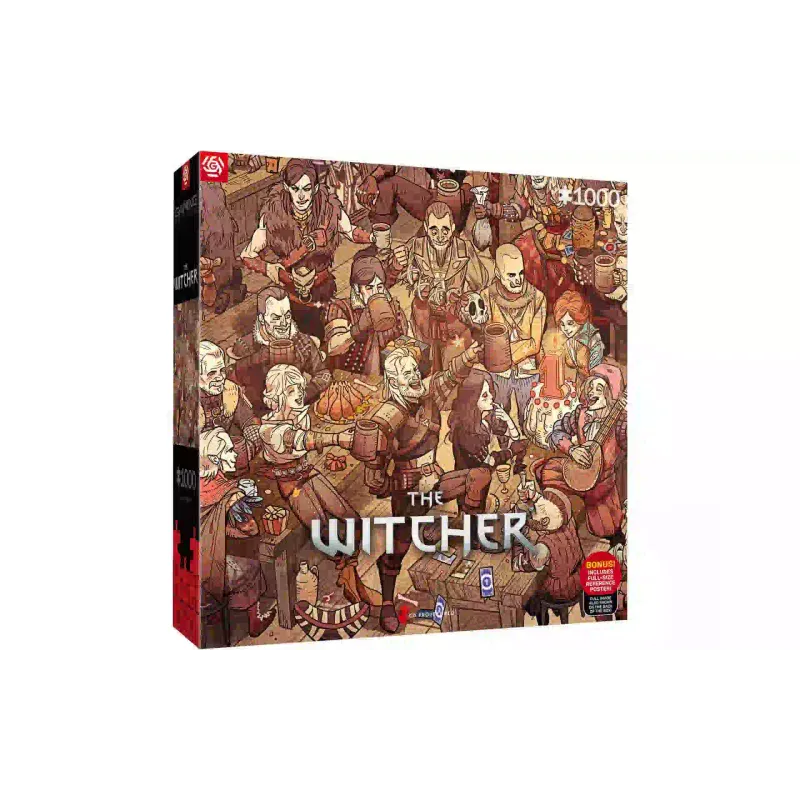 لغز GoodLoot The Witcher Birthday (5908305250197)