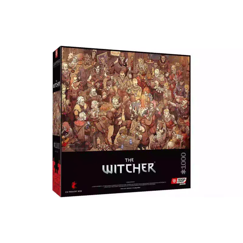 لغز GoodLoot The Witcher Birthday (5908305250197)