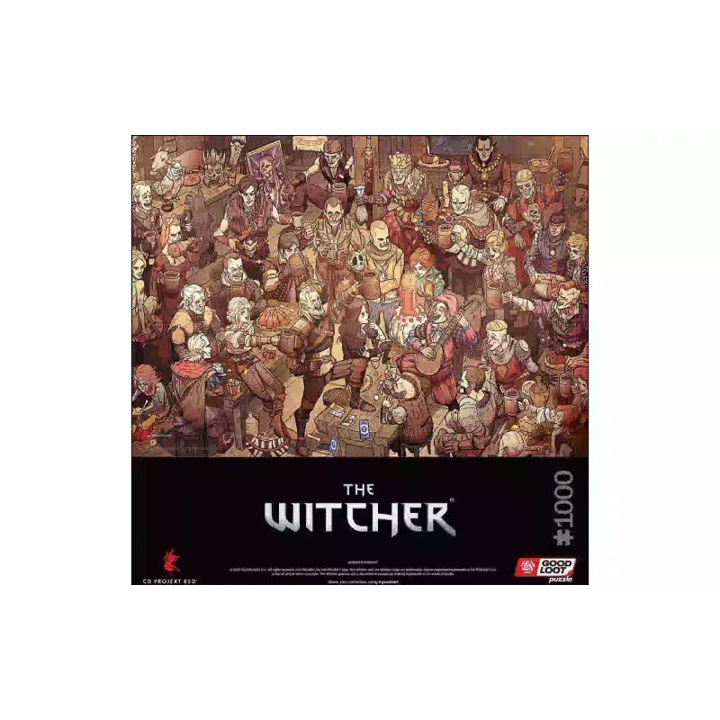 لغز GoodLoot The Witcher Birthday (5908305250197)