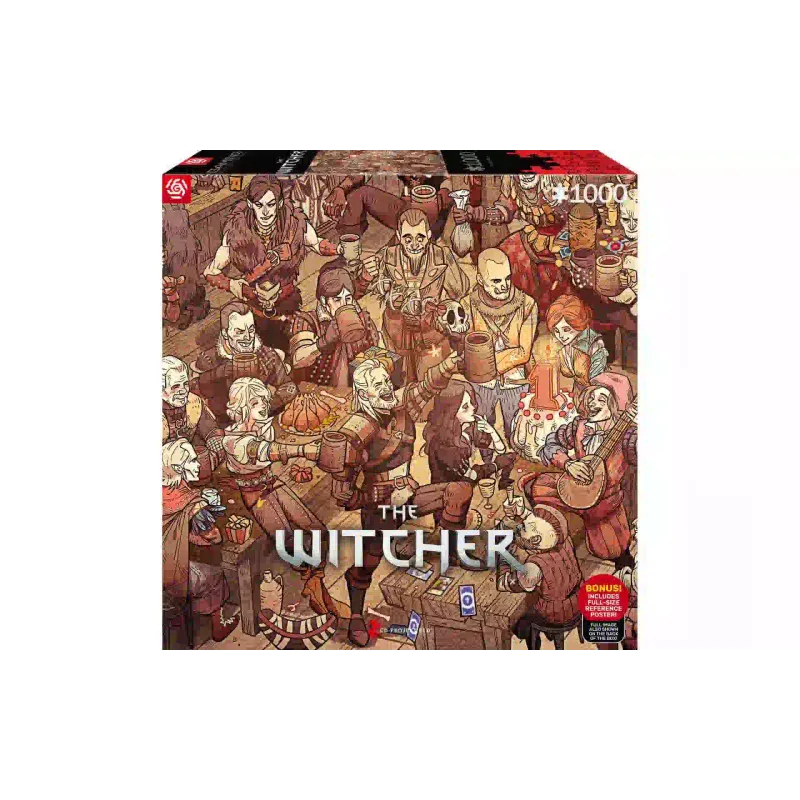 لغز GoodLoot The Witcher Birthday (5908305250197)