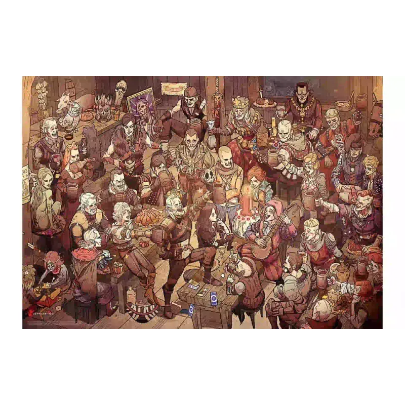 لغز GoodLoot The Witcher Birthday (5908305250197)