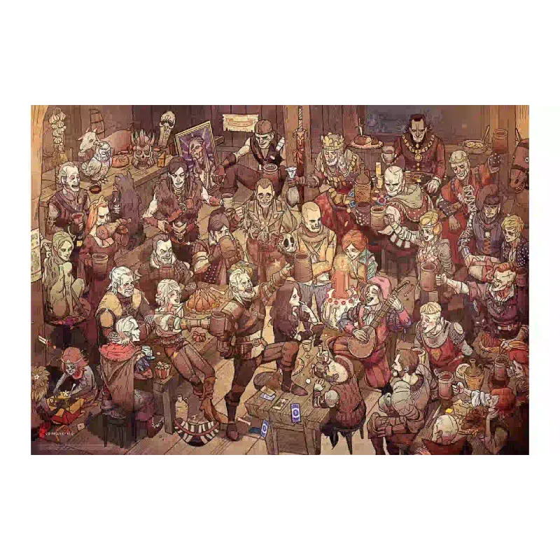 لغز GoodLoot The Witcher Birthday (5908305250197)