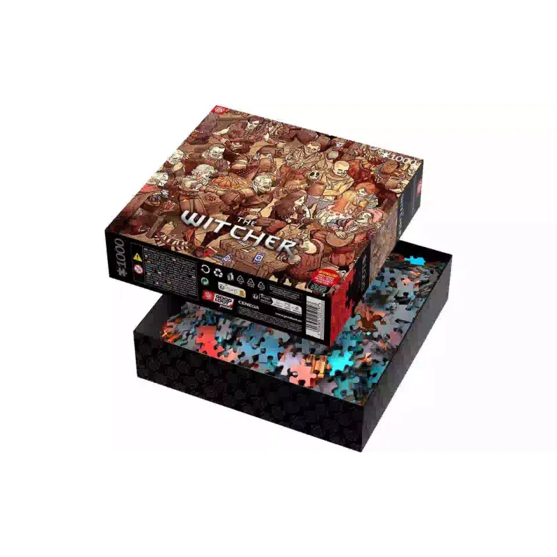 لغز GoodLoot The Witcher Birthday (5908305250197)