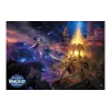 Пазл GoodLoot World of Warcraft Midnight Against the Void (5908305250838), 1000 шт