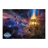Пазл GoodLoot World of Warcraft Midnight Against the Void (5908305250838), 1000 шт