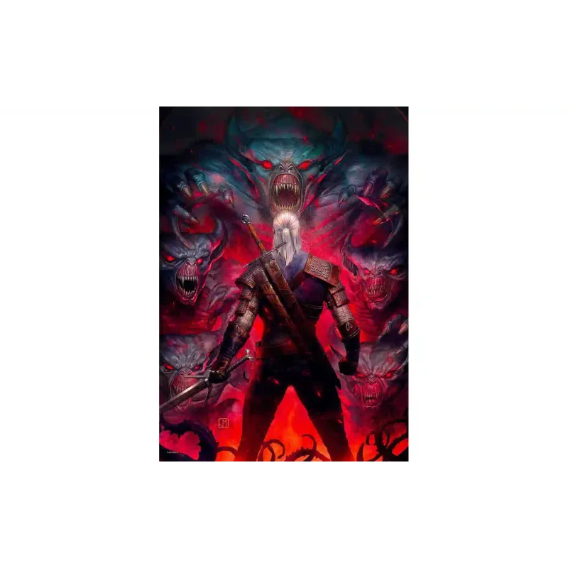 لغز GoodLoot The Witcher Corvo Bianco (5908305251040)