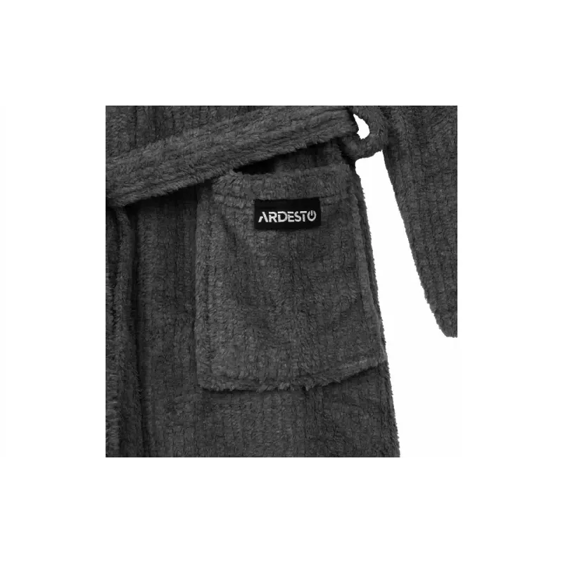 رداء نسائي Ardesto Stripe, Gray (ART2120MGX)