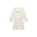 Халат жіночий Ardesto Zigzag (ART2120LWS), White