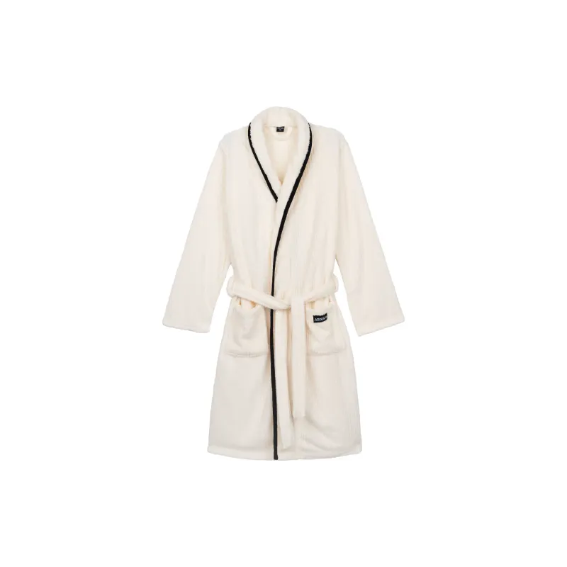 رداء نسائي Ardesto Stripe, White (ART2120LSS)