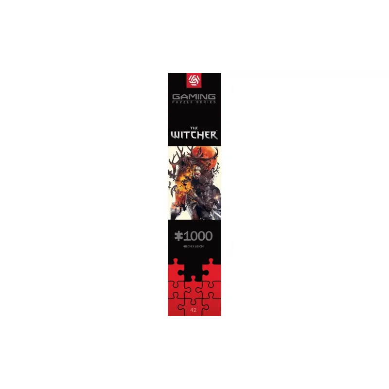 لغز GoodLoot The Witcher Monsters (5908305250210)